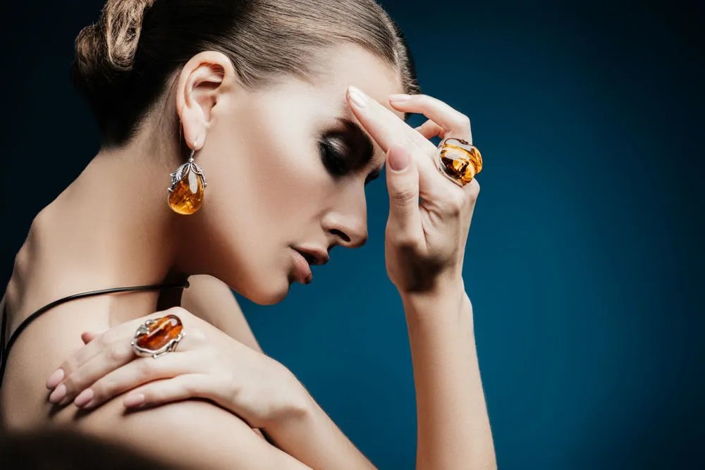 Polish Amber Jewelry